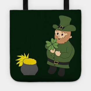 St Patricks Day Tote