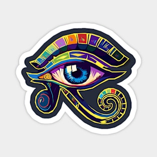 Eye of Ra - Egypt Magnet