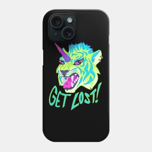 GET LOST! Phone Case