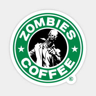 ZOMBIES Caffeine Magnet