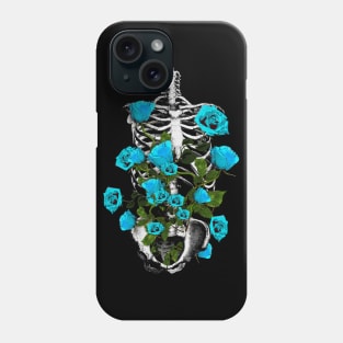 Rib Cage Floral 18 Phone Case
