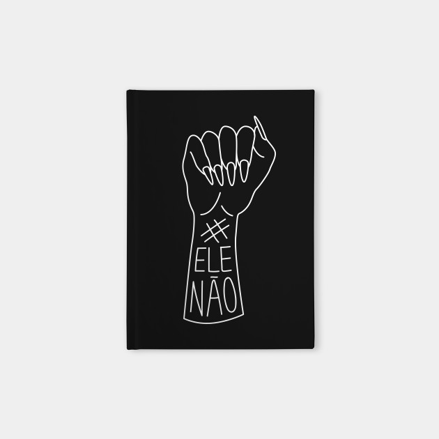 #EleNao