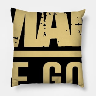 MAN OF GOD Pillow