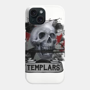 TEMPLARS Phone Case