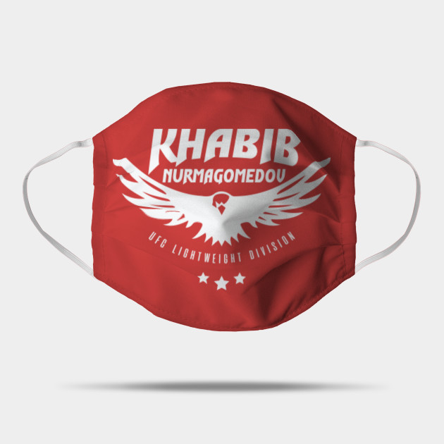 38+ Khabib Nurmagomedov Mask Images