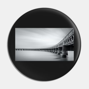 Tay Rail Bridge Scotland Pin