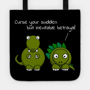 Sudden But Inevitable Betrayal Tote