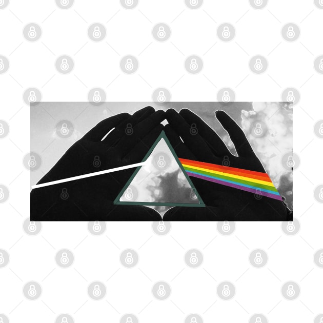 dark side of the moon by miae12