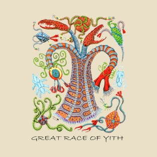 Great Race of Yith T-Shirt