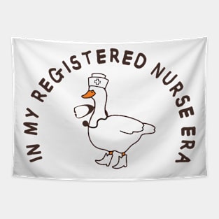 In my Registered Nurse era Tapestry