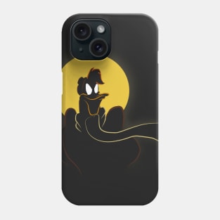 Launchpad Moon Outline Phone Case
