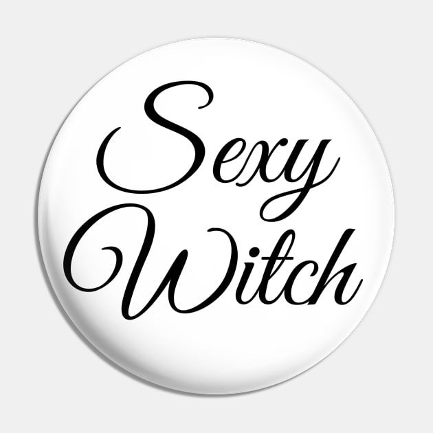 Sexy witch Pin by My Bright Ink