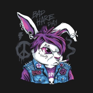 Bad Hare Day T-Shirt