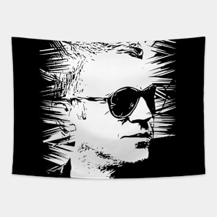 Steve McQueen Tapestry