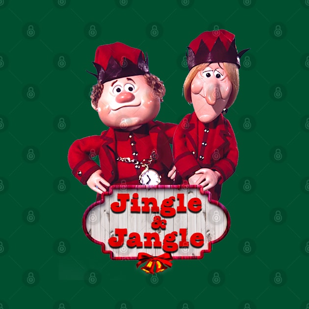 Jingle & Jangle by Pop Fan Shop