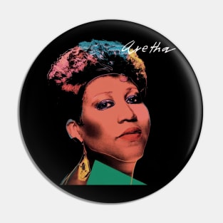 Aretha Pin