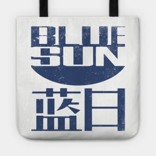 Blue Sun Corporation Tote