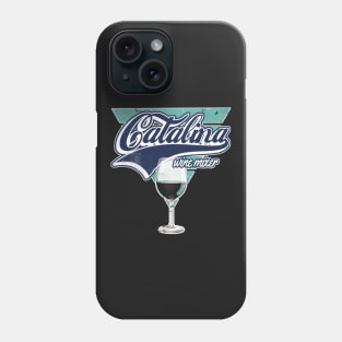 Catalina Wine Mixer 2 Phone Case