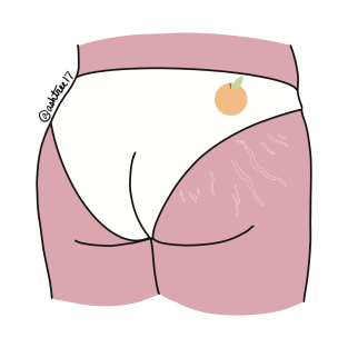 Syracuse Butt with FLX Stretch Marks (alt) T-Shirt