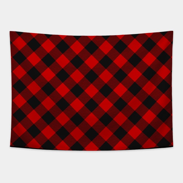 Clan MagGregor Rob Roy Tartan Tapestry by sifis