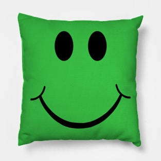 Green Shirt Guy Pillow