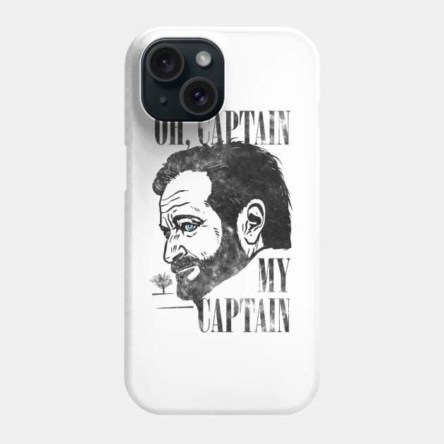 The Legendary Humor Of Robin Williams Lives On Phone Case by Landscape In Autumn