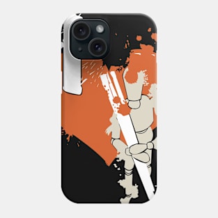 I Heart Art: Shattered Phone Case