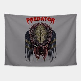 Predator Tapestry