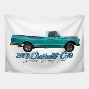 1970 Chevrolet C10 Deluxe Pickup Truck Tapestry