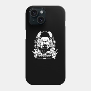 Heisenberg  Breaking Bad Phone Case