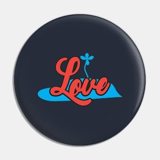 love Pin