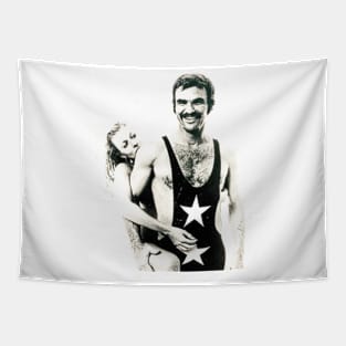 Smokey Burt reynolds Tapestry