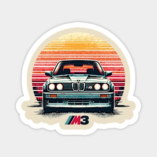 BMW M3 Magnet