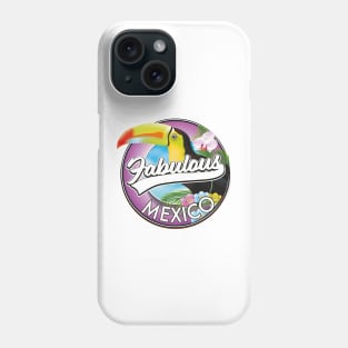 Mexico Fabulous logo Phone Case