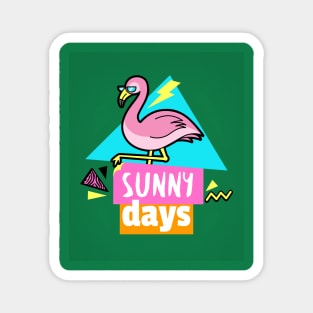 Sunny Days Magnet