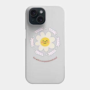 Funny phrase Phone Case