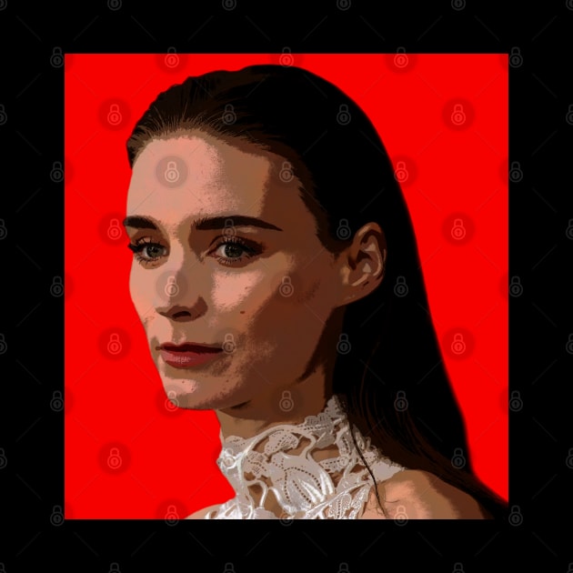 rooney mara by oryan80