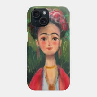 Frida Kahlo Phone Case