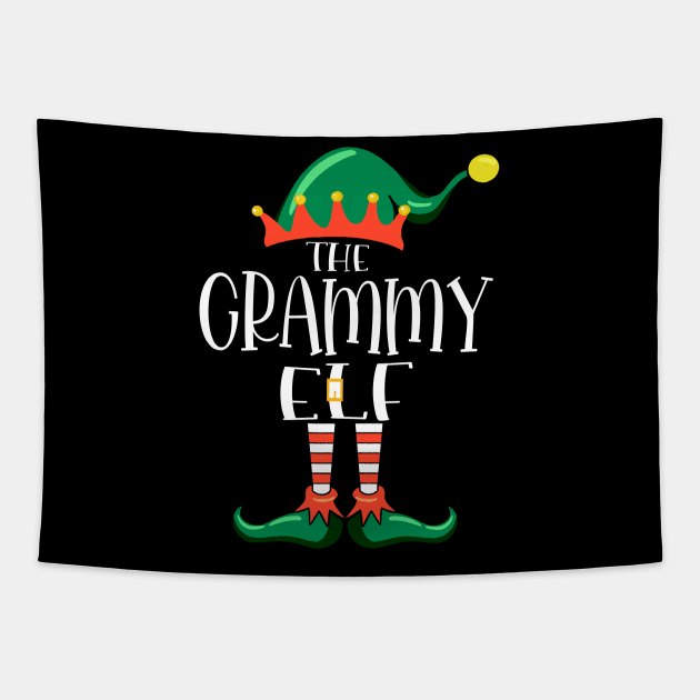 ELF Family - The GRAMMY ELF Family Tapestry by Bagshaw Gravity