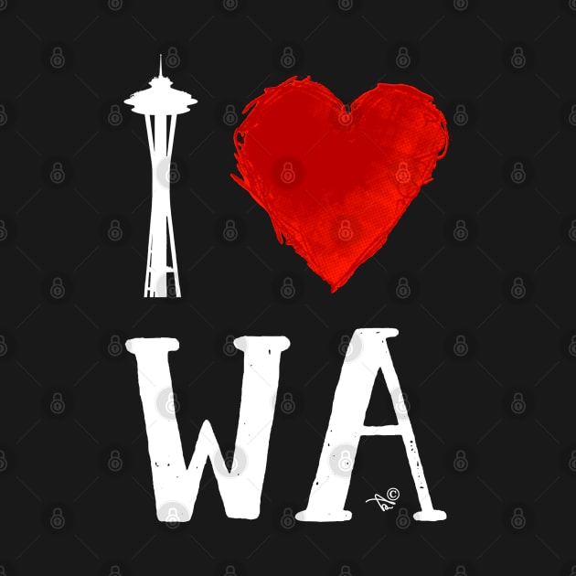 I Heart Seattle (remix) by TaizTeez