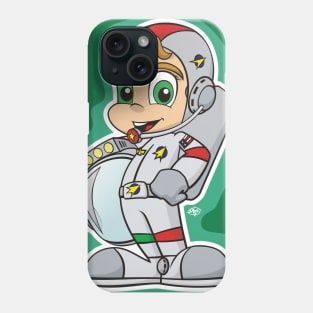 Astronaut Phone Case