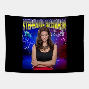 STEPHANIE MCMAHON Tapestry