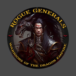 Rogue Generals Chinese Fantasy Gift T-Shirt