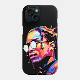 Rapper Wpap Art Phone Case