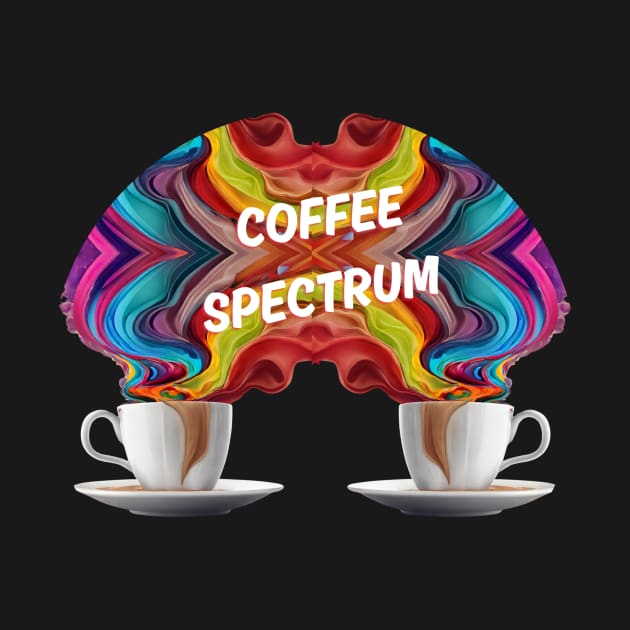 Coffee spectrum by RDproject