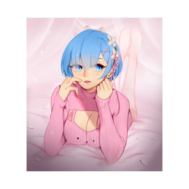 REM by AnnTan