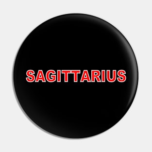 sagittarius zodiac sign Pin