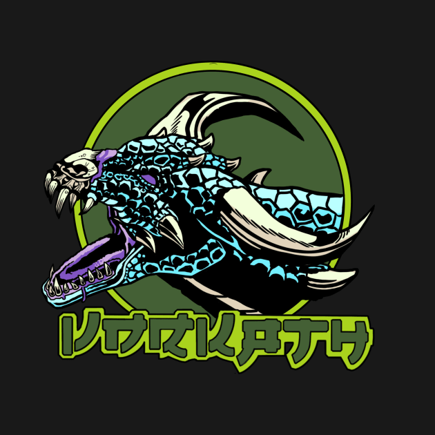 Vorkath by hiphopshark