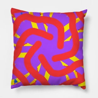 Vertigo Pillow