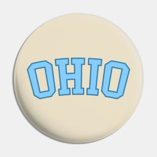 ohio Pin